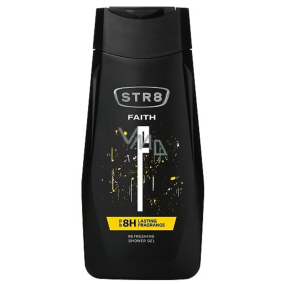 Str8 Faith sprchový gel pro muže 250 ml