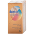 Durex Real Feel nelatexový kondom pro přirozený pocit kůže na kůži, nominální šířka: 56 mm 10 kusů