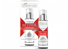 Bielenda Neuro Retinol hydratačně-omlazující pleťové sérum denní/noční 30 ml