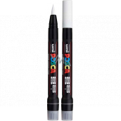 Posca Univerzální akrylátový popisovač 8 mm Bílá PCF-350