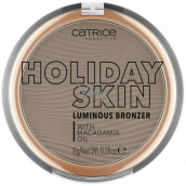 Catrice Holiday Skin bronzer na obličej a tělo 020 Off To The Island 8 g