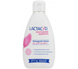 Lactacyd Femina Sensitive jemná mycí emulze pro každodenní intimní hygienu pro citlivou pokožku 300 ml