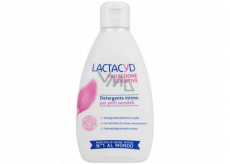 Lactacyd Femina Sensitive jemná mycí emulze pro každodenní intimní hygienu pro citlivou pokožku 300 ml