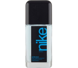 Nike Ultra Blue Man parfémovaný deodorant sklo pro muže 75 ml