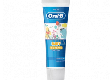 Oral-B Baby Medvídek Pú zubní pasta pro děti 0-2 roky 75 ml