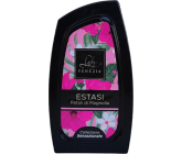 Lady Venezia Estasi Petali di Magnolia - Okvětní lístky magnólie gelový osvěžovač vzduchu vanička 140 ml