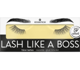 Essence Lash Like a Boss umělé řasy 07 Essential 1 pár