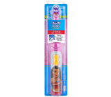 Oral-B Odvážná Vaiana elektrický zubní kartáček pro děti od 3 let