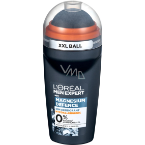 Loreal Paris Men Expert Magnesium Defence deodorant roll-on pro muže 50 ml