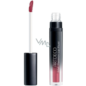 Artdeco Mat Passion Lip Fluid dlouhotrvající tekutá matná rtěnka 33 Smooth Plum 3 ml