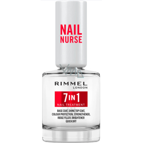 Rimmel Nail Nurse 7v1 obnovující lak nehty 12 ml