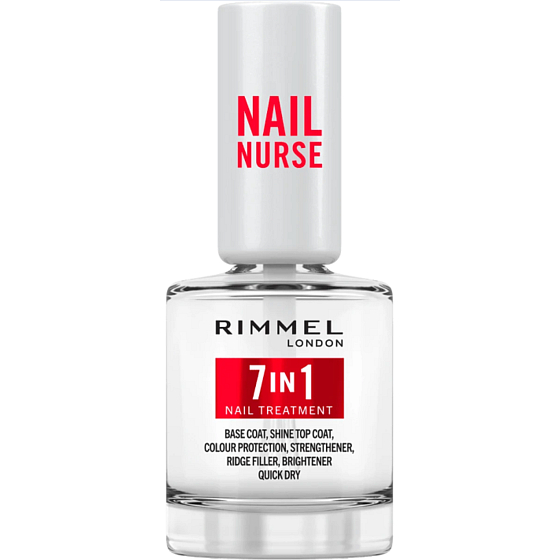 Rimmel Nail Nurse 7v1 obnovující lak nehty 12 ml