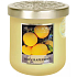 Heart & Home Bílý grapefruit sojová vonná svíčka střední hoří až 30 hodin 110 g