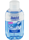 Astrid Hyaluron dvoufázový odličovač očí a rtů 125 ml