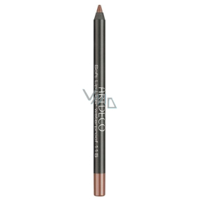 Artdeco Soft Lip Liner Waterproof voděodolná konturovací tužka na rty 115 Camel 1,2 g