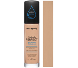 Miss Sporty Naturally Perfect tónující sérum 25 Warm 30 ml