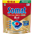 Somat tablety do myčky Excellence Premium 5v1, 54 ks