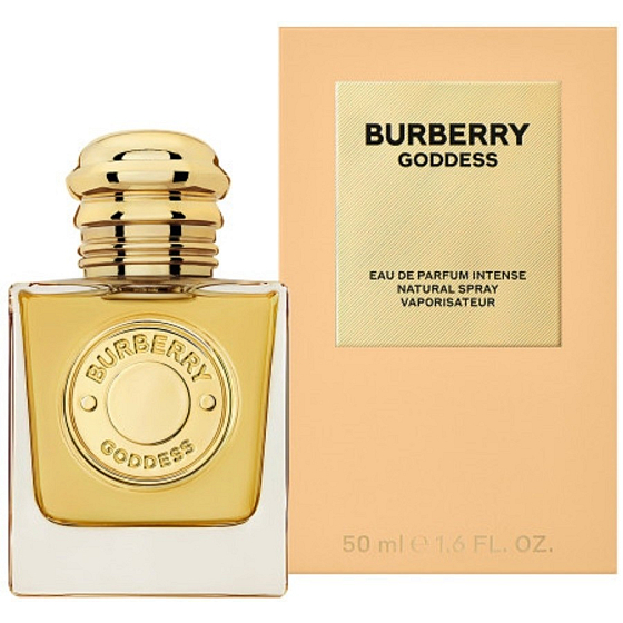 Burberry Goddess Intense parfémovaná voda pro ženy 50 ml