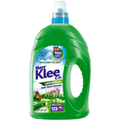 Herr Klee Universal prací gel na bílé i barevné prádlo 123 dávek 4,305 l