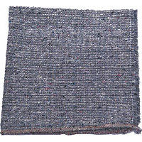 BALhome Petra mycí hadr tkaný, šedopestrý, 60 × 60 cm