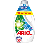 Ariel Plus Fresh Air prací gel univerzální 50 dávek 2,25 l