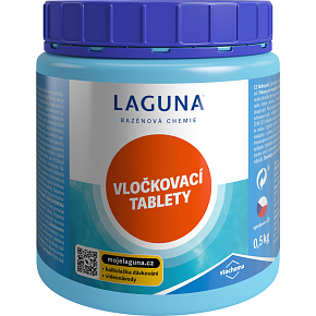 Laguna vločkovací tablety, 500 g