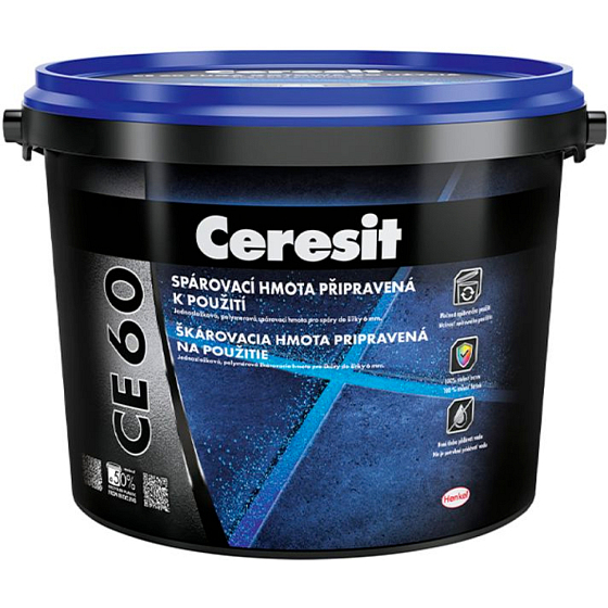 Ceresit CE 60, cementgrey 2KG