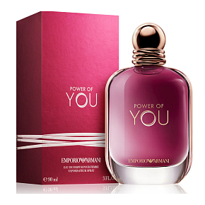 Giorgio Armani Power of You parfémovaná voda pro ženy 90 ml  