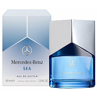 Mercedes Benz LSA Deep Sea parfémovaná voda pro muže 60 ml