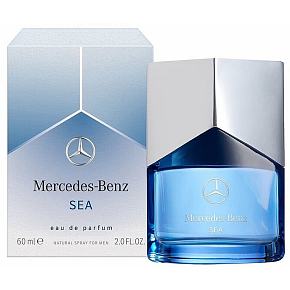 Mercedes Benz LSA Deep Sea parfémovaná voda pro muže 60 ml