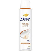Dove Vanilla Scent antiperspirant pro ženy 150 ml