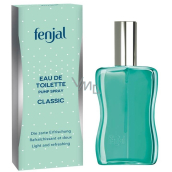 Fenjal Classic toaletní voda pro ženy s rozprašovačem 50 ml