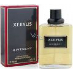 Givenchy Xeryus voda po holení 100 ml