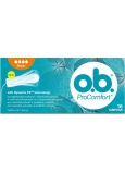 o.b. ProComfort Super with Dynamic Fit tampony 16 kusů