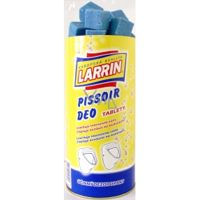 Larrin Pissoir Oceán Deo pevný váleček do pisoárů 35 kusů 900 g