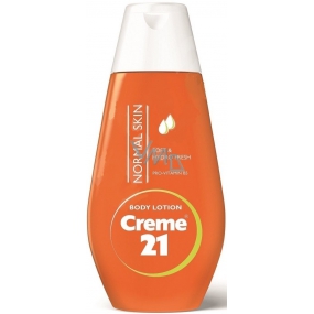 Creme 21 Provitamin B5 tělové mléko pro normální pleť 50 ml