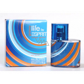 Esprit Groovy Life Summer Edition toaletní voda pro muže 30 ml