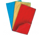 Clanax Prachovka flanelová barevná 40 x 35 cm 1 kus