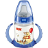 Nuk Disney First Choice láhev plastová na učení od 6 měsíců 150 ml různé barvy