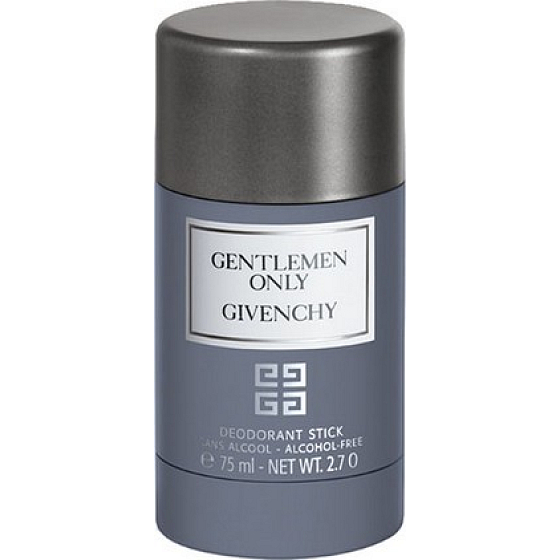 Givenchy Gentlemen Only deodorant stick pro muže 75 ml
