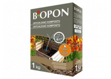 Bopon Urychlovač kompostu 1 kg