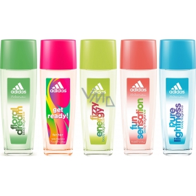 Adidas parfémovaný deodorant sklo pro ženy 75 ml Tester