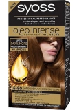 Syoss Oleo Intense Color barva na vlasy bez amoniaku 6-80 Oříškově plavý