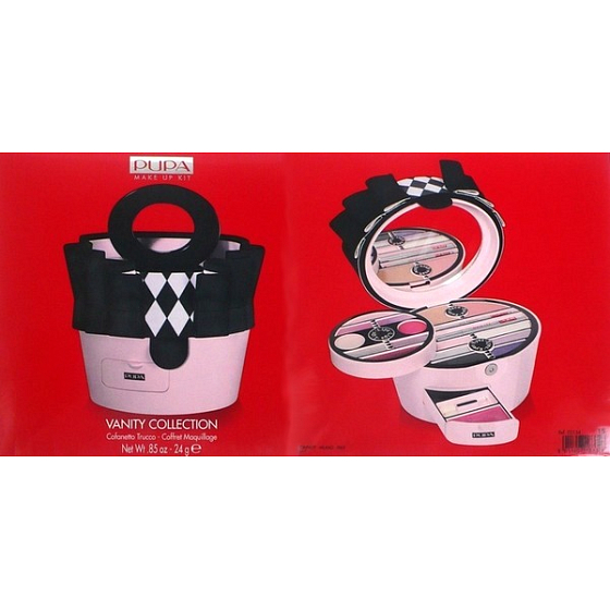 Pupa Vanity Collection kosmetická kazeta odstín 15 24 g
