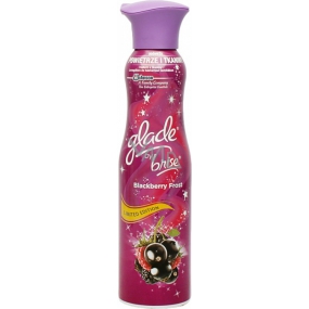 Glade Blackberry Frost Refresh-Air osvěžovač vzduchu sprej 275 ml