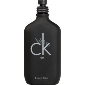 Calvin Klein CK Be toaletní voda unisex 200 ml Tester