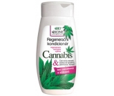 Bione Cosmetics Cannabis regenerační kondicionér pro všechny typy vlasů 260 ml