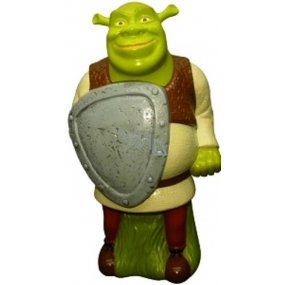 Shrek 3D koupelový a sprchový gel pro děti 300 ml