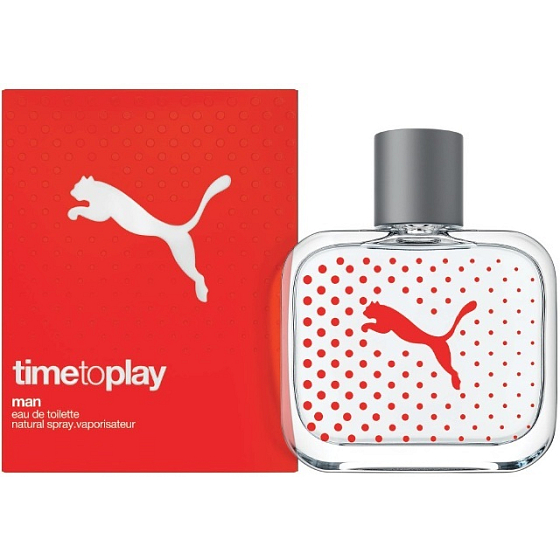 Puma Time To Play Man toaletní voda 25 ml