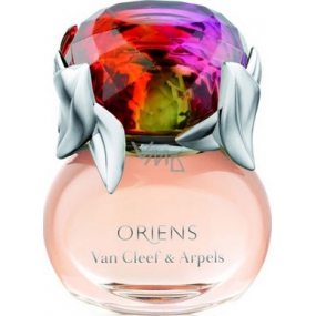 Van Cleef & Arpels Oriens parfémovaná voda pro ženy 100 ml Tester